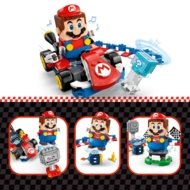 72043 LEGO® Super Mario Mario Kart™ – interaktiivne LEGO® Mario™ ja Standard Kart