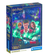CLEMENTONI Puzzle Harry Potter, 1000 tk,, 37047