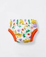 BAMBINO MIO korduvkasutatavad mähkmed potitreeninguks 3-4 a., rumble, TP3-4RUM