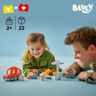 10458 LEGO® DUPLO® Berry Jäätisereis koos Blueyga