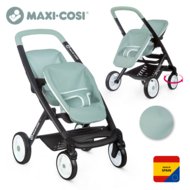 SMOBY Maxi-Cosi kaksikute jalutuskäru, 7600253217
