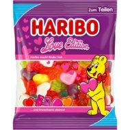 HARIBO kummikommid LOVE EDITION, 160 g., HARI0206