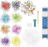 TOTUM  käevõrude valmistamise komplekt Loom I Do, TT025691