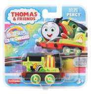 THOMAS AND FRIENDS värvimuutvad rongid, assortii., HMC30