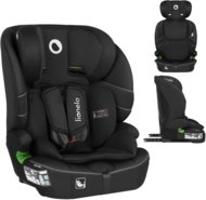 LIONELO turvatool BILLY I-SIZE, Black carbon, 76-150 cm.