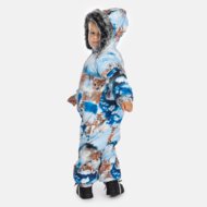 HUPPA talvekombinesoon OTTIS, 36460030-53186, 86 cm