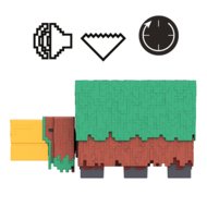 MINECRAFT Sniffer , HXM85