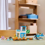 77051 LEGO® Animal Crossing™ Lendamiseks võta Dodo Airlines