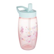 CANPOL BABIES spordipudel kokkuklapitava otsikuga UNICORNS, 400 ml, 56/618_pin
