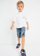 MAYORAL lühikesed püksid 5D, light, 3228-65