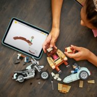 76443 LEGO® Harry Potter™ Hagrid™ ja Harry mootorrattasõidul