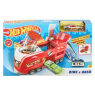 HOT WHEELS Kokkupandav mängulinnak, FJN34
