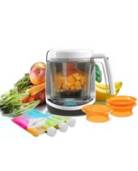 BABY BREZZA beebitoidu valmistaja One Step Deluxe