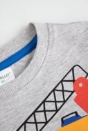 COCCODRILLO t-särgid CITY BUILDER BOY KIDS, hall, cm