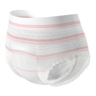 CANPOL BABIES 2in1 hingavad üliimavad ühekordsed sünnitusjärgsed püksid S/M, 5 tk., 78/011