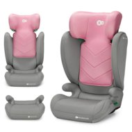 KINDERKRAFT turvatool I-SPARK 2 PLUS I-SIZE, 100-150 cm., Pink, KCISPA02PNKPL00