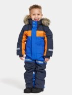 DIDRIKSONS talvekombinesoon BJÄRVEN 3, sinine, 505466-435, 140 cm