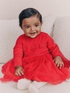 NEXT kleit ja sukapüksid, AN7949, cm