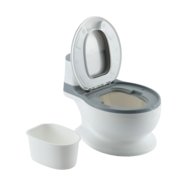 BABYTROLD pott MINI, White/Grey, 56-46