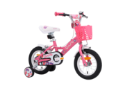 QUURIO BIKE lastel jalgratas, suurus 12”, roosa, J24Y019