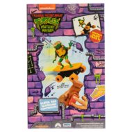 TMNT RC skateboard with figure Half Pipe Michelangelo, 71035