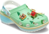CROCS kroksid ANIMAL värvilised, 210101-90H 36,5 suurus