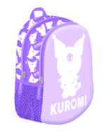 KUROMI laste seljakott, 11,5", lilla, TO-PLS-4141-XXX-KURO-SA
