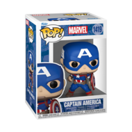 FUNKO POP! vinila figūriņa: Marvel: Captain America, 82497
