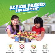 SMARTIVITY konstruktor lauajalgpall, SMRT1182