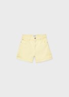 MAYORAL lühikesed püksid, vanilla, 6.204-49, 157  cm