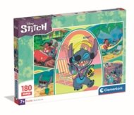CLEMENTONI LASTELE PUZZLE super Stitch 2025, 180 tk,, 29800