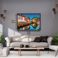 CLEMENTONI pusle Strasbourg Old Town Compact, 500 tk., 35544