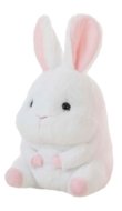 LLOPIS Plüüsist mänguasi jänes 45cm assortii., 12665
