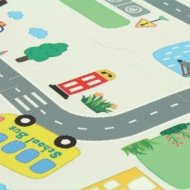 SUNTA puslematt autodega, 8 osa, 3406V