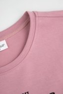 COCCODRILLO t-särgid EVERYDAY GIRL A, roosa, cm