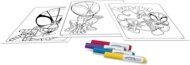 CRAYOLA värvimiskomplekt Color Wonder Spidey, 75-4611