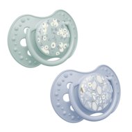 LOVI dünaamilised silikoon lutid, Blossom Blue, 3-6m, 2 tk., 22/922boy