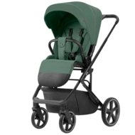CARRELLO universaalne käru ALFA 2IN1, Meadow green, CRL-6522