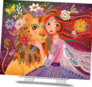 CRÉA LIGN' loominguline komplekt Sädelev fantaasia, CL214