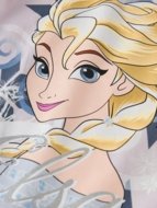 NAME IT FROZEN t-särk, 13254031-D2C4D6 110 cm