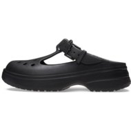 CROCS kroksid DYLAN mustad, 210581-001 39,5 suurus
