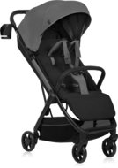 LIONELO jalutuskäru JULIE AIR, Grey stone