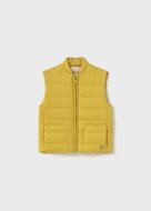 MAYORAL vest, gold, 1304-44, 74 cm