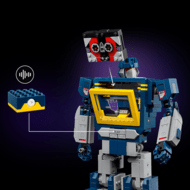 10358 LEGO® Icons Transformers: Soundwave