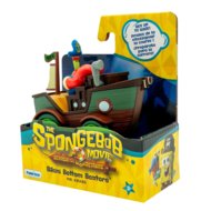 SPONGEBOB sõiduk figuuriga, assortii., 73111