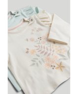 MOTHERCARE t-krekls ar garām piedurknēm 2 gab., AV68001 cm