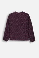 COCCODRILLO blouse ACADEMY GIRL KIDS, värviline, ZC4140103AGK-022-122, 122 cm
