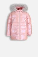 COCCODRILLO jakk OUTERWEAR GIRL KIDS, roosa, ZC5152106OGK-033-080, 080 cm