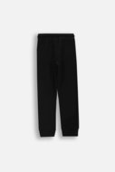 COCCODRILLO pants-trousers, black, size