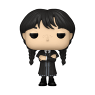 FUNKO POP! vinila figūriņa: Wednesday - Wednesday Addams, 86679